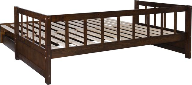 Powell® Hope Espresso Twin Daybed-3
