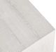 Classic Home Layne White Square End Table-3