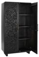 Classic Home Albero Black Tall Cabinet-3