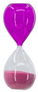 A & B Home Rose Pink Large Hourglass-1