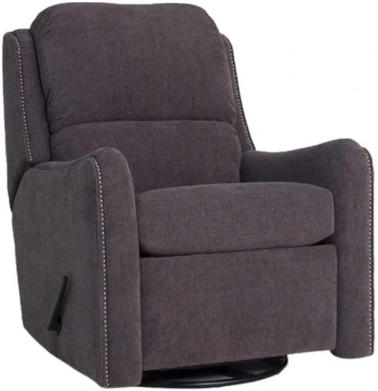 Smith Brothers Customizable 746 Manual Reclining Chair-0