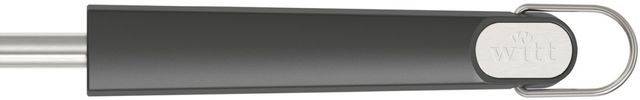 Witt 9" Stainless Steel Pizza Turning Peel-4