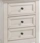 Intercon San Mateo Rustic White Nightstand-2