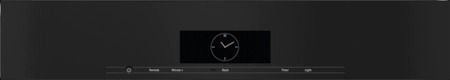 Miele 30" Clean Touch Steel Electric Speed Oven -1