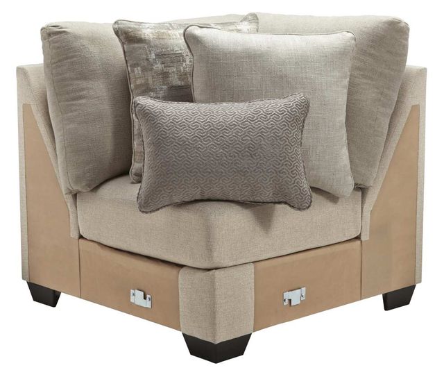 Benchcraft® Ingleside 4-Piece Linen Sectional-2