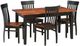 Country Classic Collection Customizable Venice Dining Side Chair-1