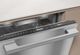 Miele 24" Clean Touch Steel Top Control Built In Dishwasher -1