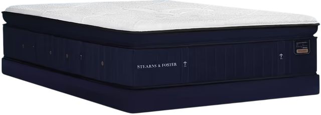 Stearns & Foster® 5" Twin XL Low Profile Flat Foundations-1