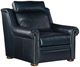 Bradington-Young Customizable Luxe for Living Reece Stationary Chair with Two-Piece Back-0