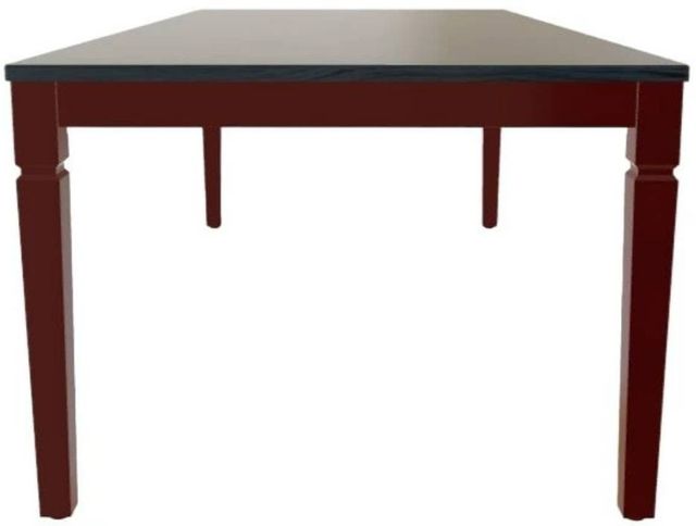 Mavin Customizable 42" x 66" Cosmo Extendable Dining Table with 2 Leaves-2