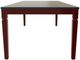 Mavin Customizable 42" x 66" Cosmo Extendable Dining Table with 2 Leaves-2