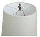 Stylecraft Poly Black Table Lamp-3