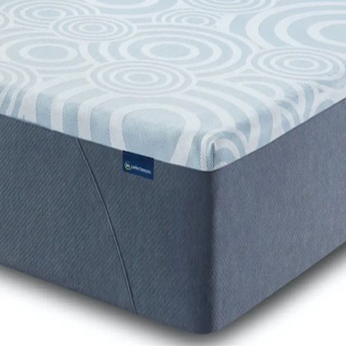 Serta® Perfect Sleeper® Splendid Slumber™ 12" Gel Memory Foam Medium Tight Top Queen Mattress in a Box-1