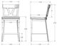 Amisco Customizable Lawrence Counter Stool-1