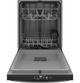 GE® 24" Stainless Steel Built-In Dishwasher with with Sanitize Cycle and Dry Boost-2