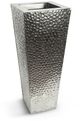 Le Present Martello Classik Hammered Metal 28" Planter-0