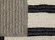 Feizy Maguire Ivory/Gray 5'x8' Area Rug-1