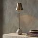 Uttermost® Jaycee Dark Travertine Buffet Lamp-1