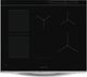 Frigidaire Gallery® 30'' Smudge-Proof® Stainless Steel Slide-In Induction Range with Stone-Bake-1