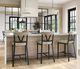 Amisco Customizable Lawrence Counter Stool-2