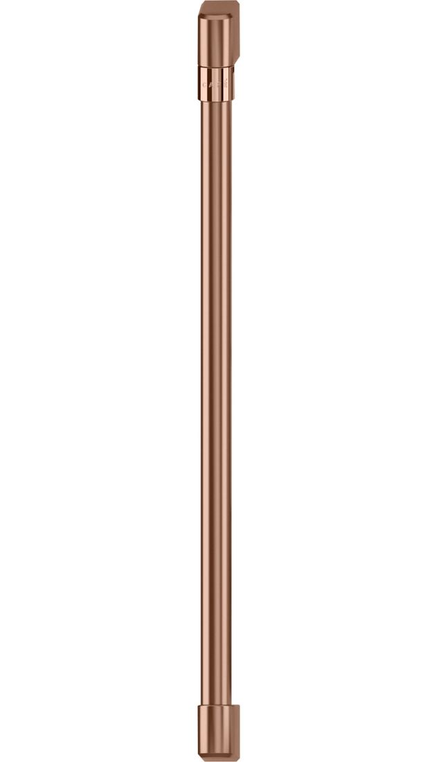 Café™ Brushed Copper Wine/Beverage Center Handle Kit-0