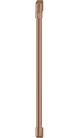 Café™ Brushed Copper Wine/Beverage Center Handle Kit-0