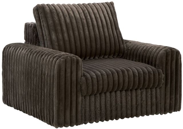 Signature Design by Ashley® Chalmers Chocolate Power Gliding Chaise-0