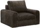Signature Design by Ashley® Chalmers Chocolate Power Gliding Chaise-0