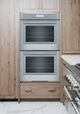 Thermador® Masterpiece® 30" Stainless Steel Double Electric Wall Oven-4