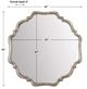 Uttermost® Valentia Silver Mirror-2