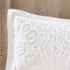Olliix by Harbor House Suzanna Ivory King Cotton Duvet Mini Set-3