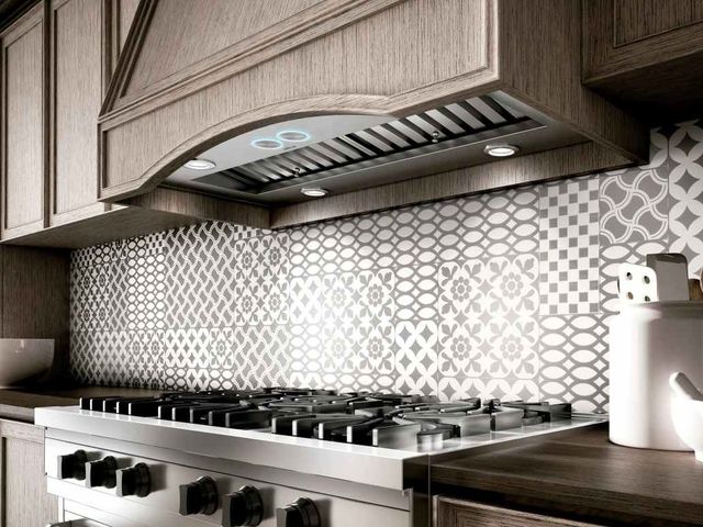 Elica Pro Series Arezzo 34" Stainless Steel Insert Range Hood-4