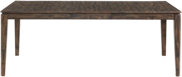 Intercon Kauai Brushed Mango Dining Table-2