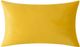 Livia Velvet Yellow Decorative Pillow-0
