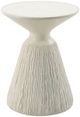 ACME Furniture Duane Natural White Accent Table-0