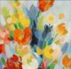 Stylecraft A Brilliant Bouquet II Multi-Colored Wall Art-1