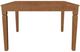 Mavin Customizable 48" x 36" Cosmo Dining Table-1