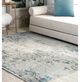 Renwil® Ariella Blue/Grey 10'2" x 7'10" Rug-4