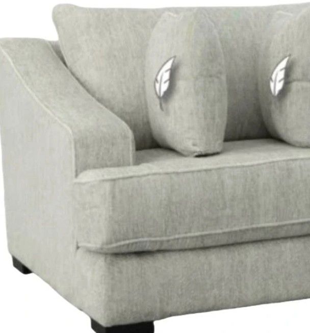 Stanton™ Customizable 376 Double Chair-1