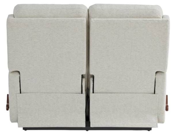 La-Z-Boy® Finley Parchment Manual Wall Reclining Loveseat-2