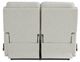 La-Z-Boy® Finley Parchment Manual Wall Reclining Loveseat-2