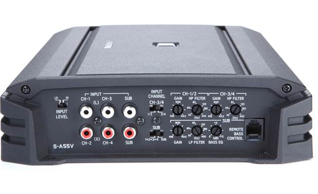 Alpine® S-Series 5-Channel Power Amplifier | Bry's | Marysville