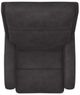 La-Z-Boy® Finley Chocolate Leather Power Rocking Recliner with Headrest-4
