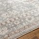 Surya Carlisle Light Sage 4'x6' Area Rug-4