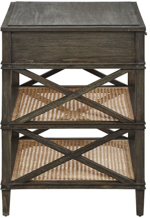 Furniture Classics Cambridge Charcoal End Table-2
