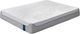 BEDGEAR® S7 Performance Sporty Memory Foam Plush Smooth Top Twin Mattress-0
