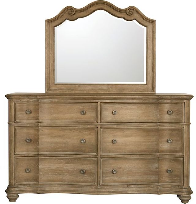 Pulaski™ Weston Hills Flax Seed Dresser-2