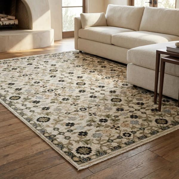 Oriental Weavers™ Westwood 5'x8' Style 5 Area Rug-2