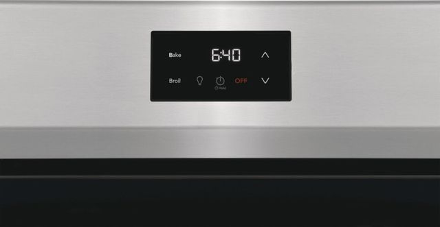 Frigidaire® 30" Stainless Steel Freestanding Electric Range-3