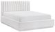 Homelegance® Mulvane Natural Full Panel Bed-0